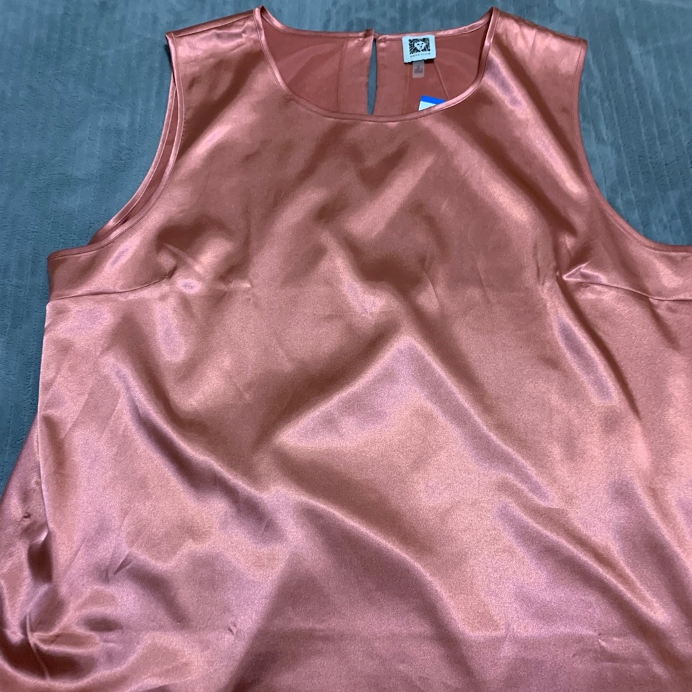 Anne Klein top